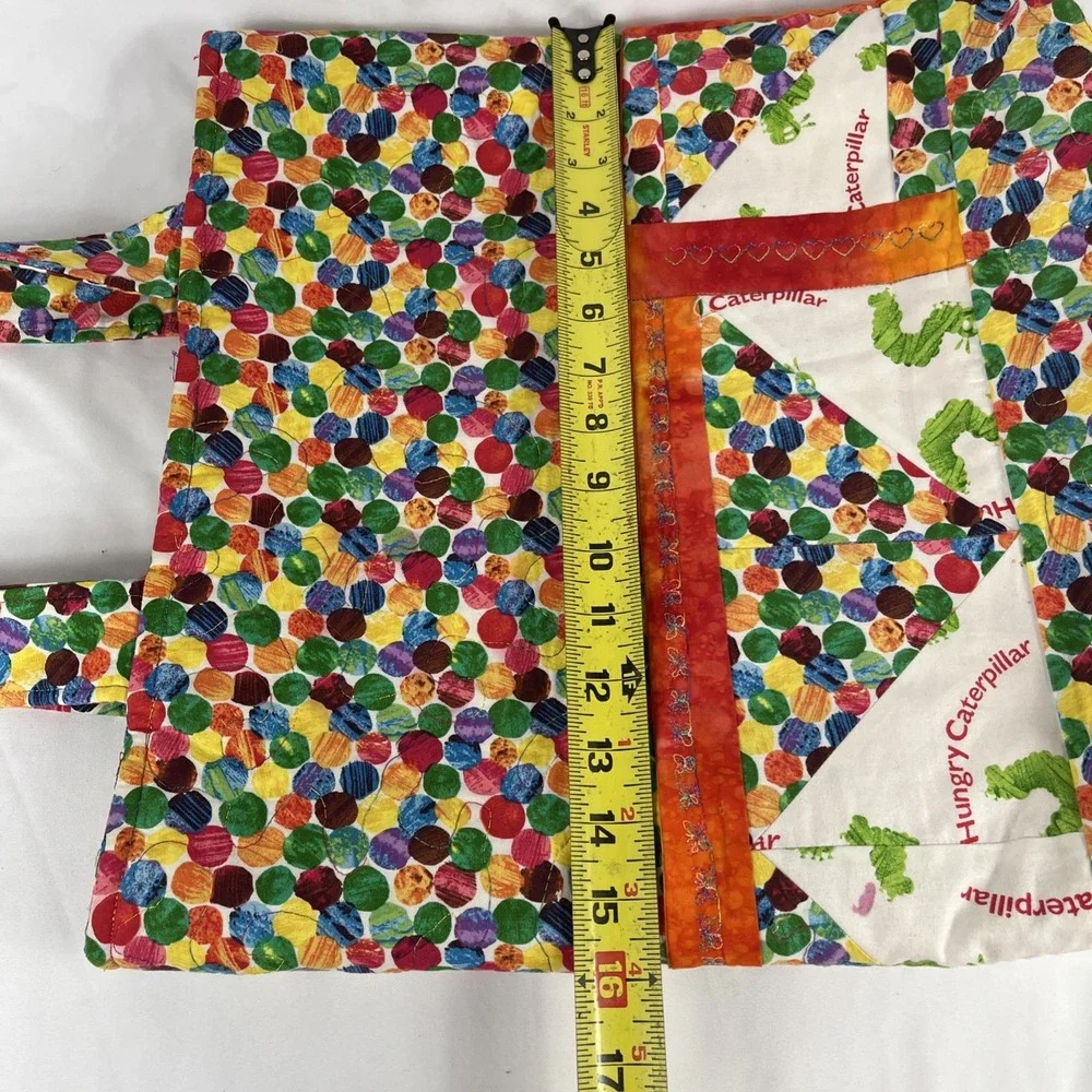 The Very Hungry Caterpillar‎ Tote Shoulder Bag